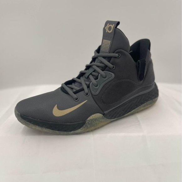 Nike Other - NIKE KD Trey 5 VII 'Dark Grey Metallic Gold' 9.5